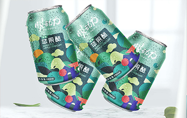 洛阳苹果醋包装设计